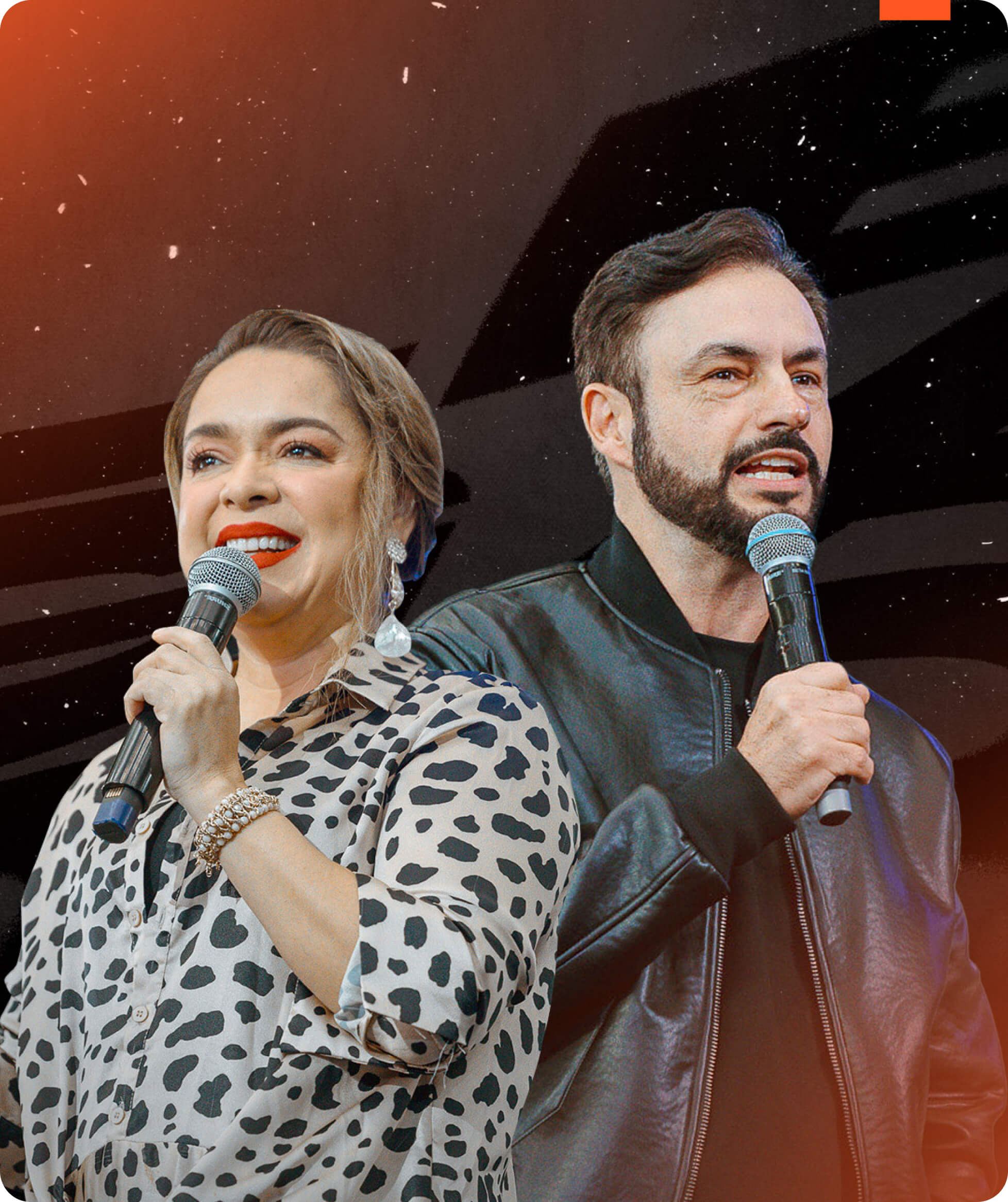 Pastores Eliemerson e Johanna Proença (1)